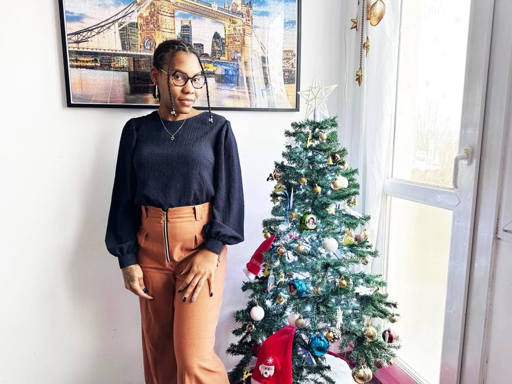 Blouse Cotillon